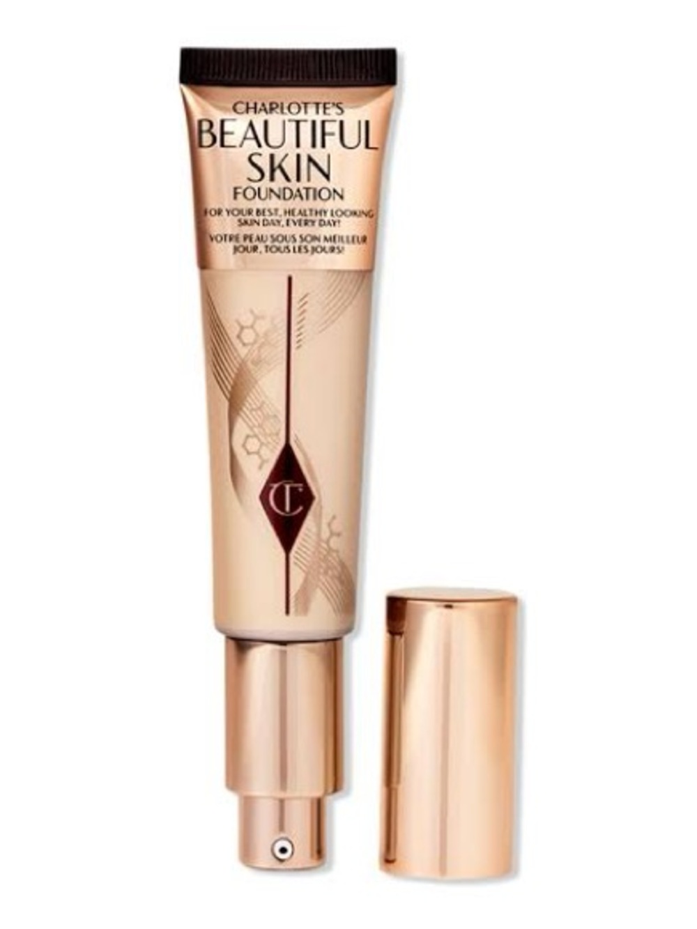 Beautiful Skin Foundation - Light 2 NEUTRAL